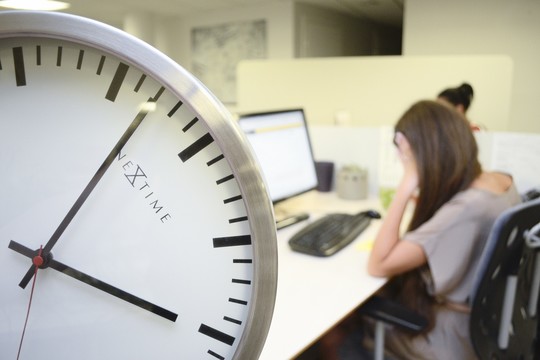 Paaiškėjo, kodėl lietuviai neištikimi vienai darbovietei