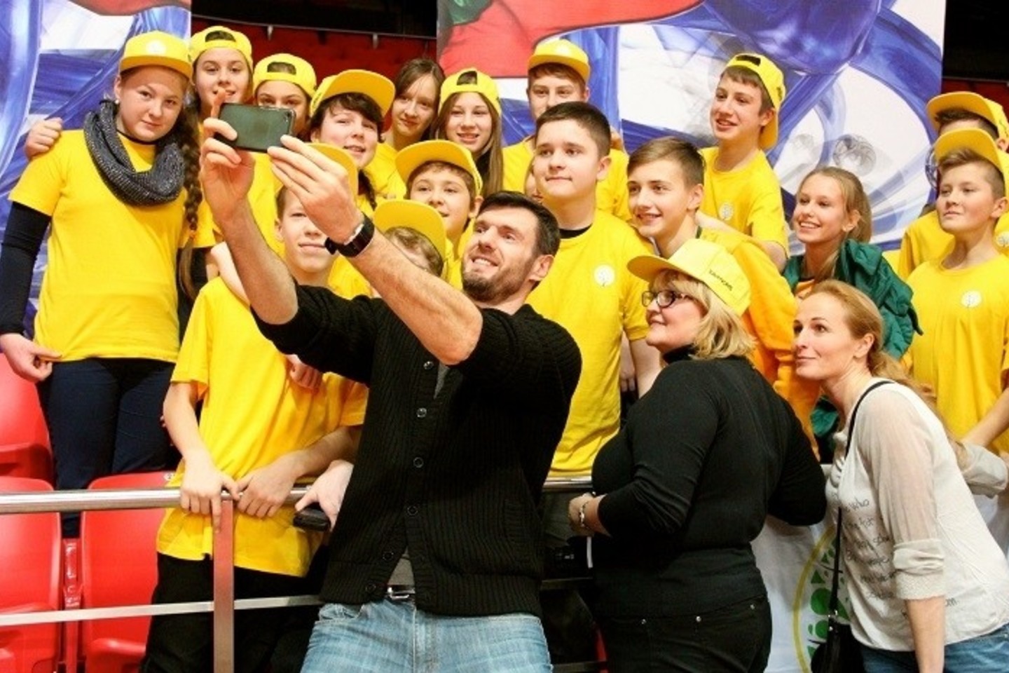 K.Lavrinovičiui prisivilioti sėkmę varžybose padeda prietarai.