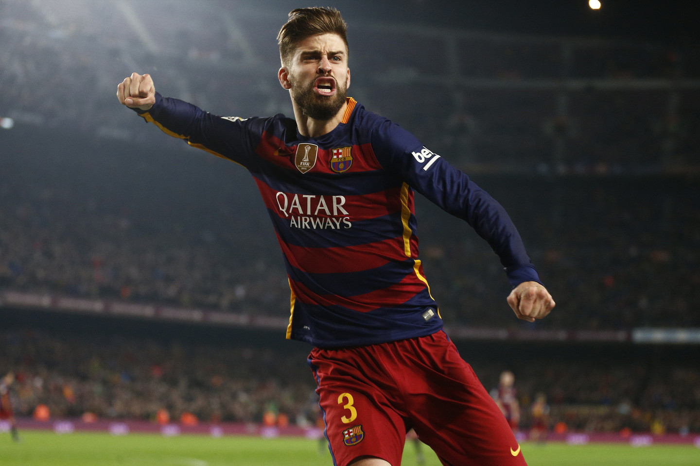 „Barcelona“ laimėjo.