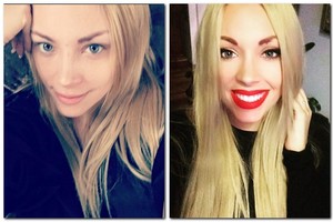 Liepa Norkevičienė parodė, kaip atrodo be makiažo ryte