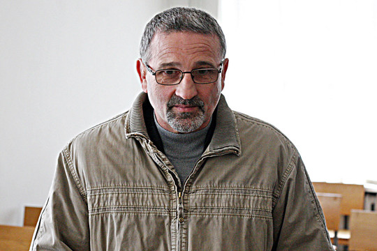 Nuteistasis nebegalės vadovauti gimnazijai