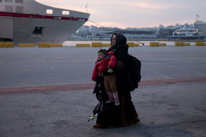 Nyderlandai siūlo grąžinti pabėgėlius į Turkiją