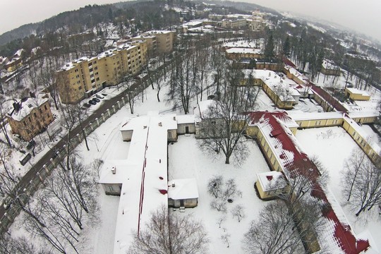 „Alien Technology Transfer“ pirmąjį biurą regione kurs Vilniuje