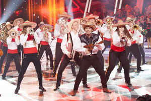 M.A.M.A. scenoje – sprogstantis paršas ir keturių metrų beržas