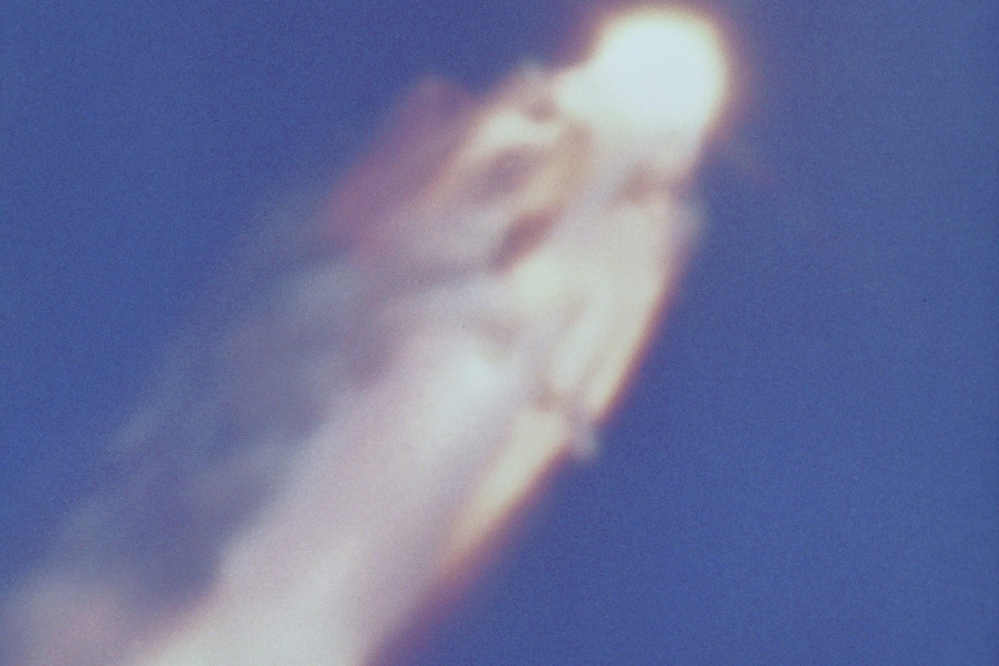 JAV minimos „Challenger“ katastrofos 30-osios metinės.<br>ViDA press nuotr.