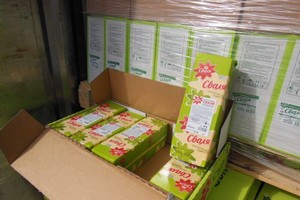Rusija suskaičiavo sulaikytus produktus: Lietuva tarp lyderių