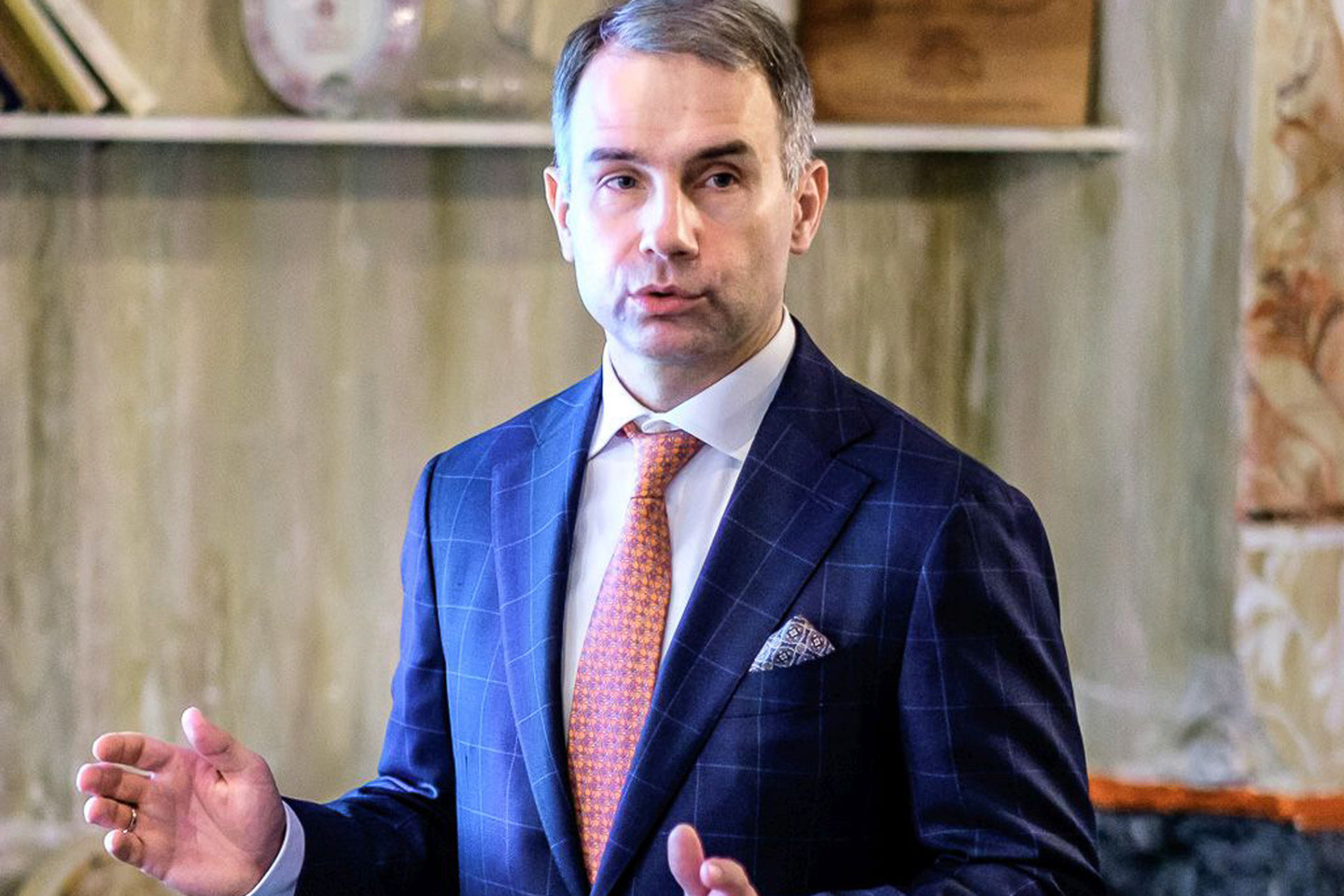 „Tele 2“ vadovas Lietuvoje Petras Masiulis dabar vadovaus kompanijos padaliniams visose Baltijos šalyse.