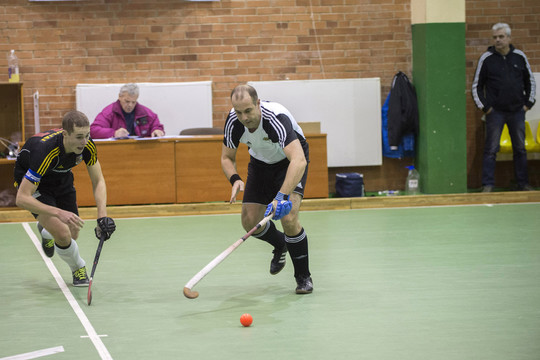 Panevėžyje atgims žolės riedulio klubas