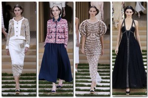 Paryžiaus aukštoji mada: ateities ekologija pagal „Chanel“