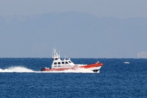 Italijos karinis jūrų laivynas išgelbėjo 290 pabėgėlių