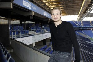 G. Arlauskis – jau „Espanyol“ narys: jo laukia Madrido „Real“