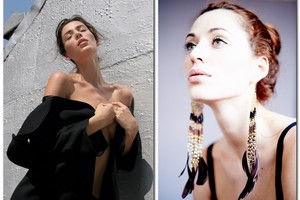 Stiliaus ikona Kristina Tučkutė daiktų priklausomybės nejaučia