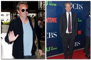 „Draugų“ žvaigždė M. Perry išsiblaivė tik po kelių dešimtmečių