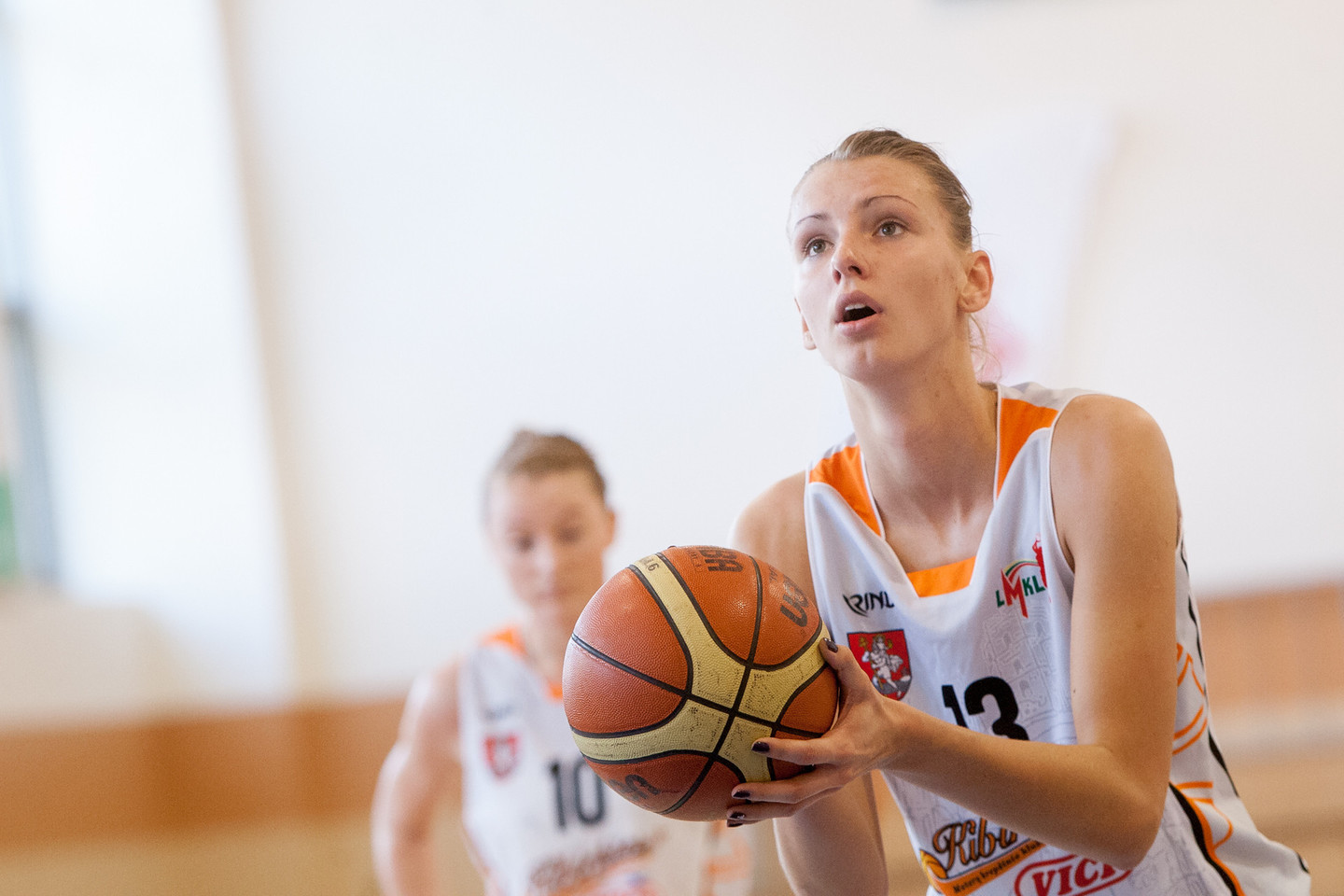 „Kibirkšties“ komanda