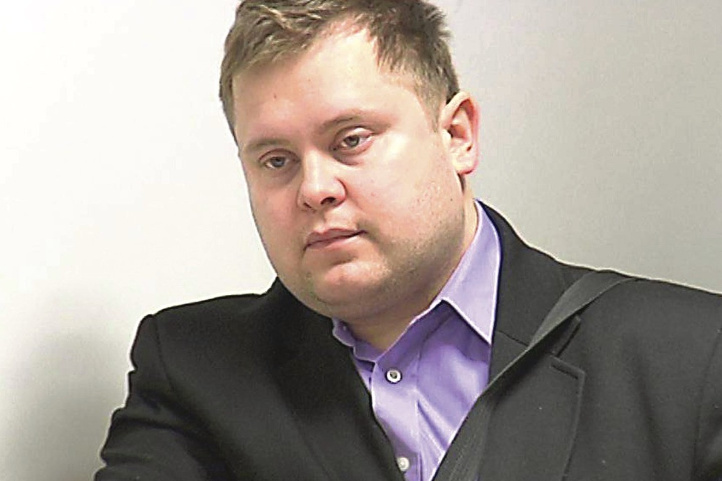 Vilnietis P.Kasperūnas teisme sulaukė kaltinimų dėl savo kolegės žūties.