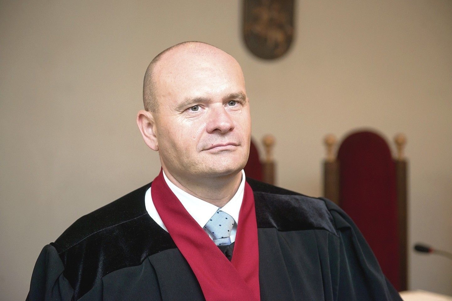 Prokuroras U.Vyčinas