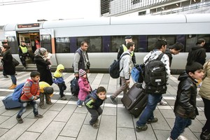 Stokholmo rūstybė: vys migrantus