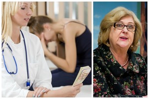 Ministrė leptelėjo apie kyšį – šeimos gydytoja žengė dar toliau