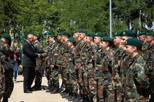 Tautos didvyriai, pergalingas mūšis, NKVD melas – viename filme