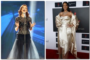 Rado E. Jennings „eurovizinės“ dainos ir Rihannos hito sutapimų