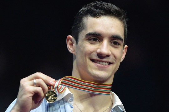 Europos čempionatą laimėjęs ispanas čiuožėjas pateko į istoriją