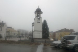 Vyrą trikdo vaizdas miesto centre: „Telšiuose šventės tęsiasi“