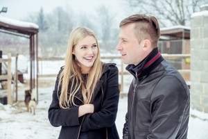 Apsilankymas prieglaudoje įkvėpė E. Dragūną geriems darbams