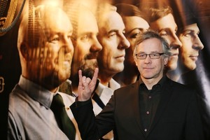 Režisierius Alvydas Šlepikas 50-ąjį jubiliejų šventė Kaune