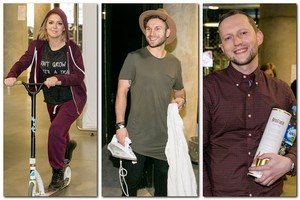 M.A.M.A. užkulisiuose – jaudulys, balti chalatai ir lašelinės