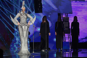 „Eurovizijos“ atrankos dalyviai stebina ekstremaliu įvaizdžiu