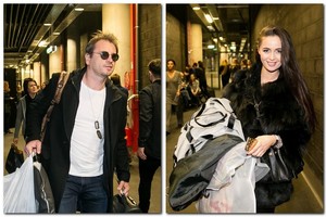 M. Mikutavičius M.A.M.A. ruošėsi su nėščia širdies drauge