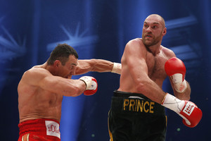 Žudikiškas Tysono Fury atvirumas: „Man patinka kraujo skonis“