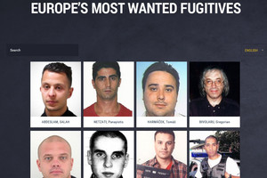 Europos ieškomiausių sąraše – ir lietuviškos pavardės