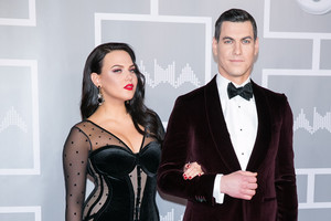 Jazzu su mylimuoju apdovanojimuose atrodė pritrenkiančiai