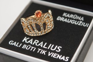 Karūna vyriškam pasididžiavimui: jis to niekada nepamirš