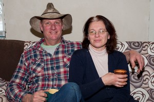 Kas lietuvės ir australo šeimą paskatino gyventi Lietuvos kaime?