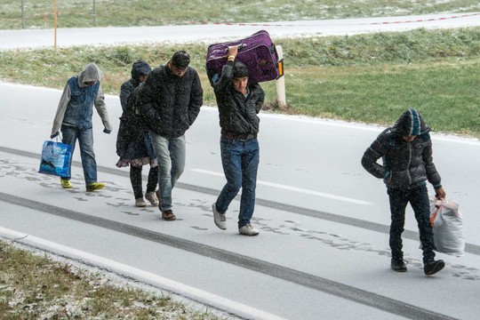Vokietija iš pabėgėlių atima dar daugiau nei Danija