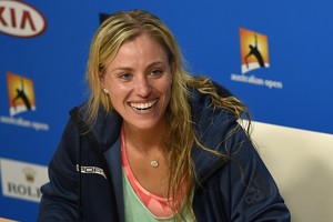 Angelique Kerber – vokiškai nušlifuotas naujasis teniso perlas
