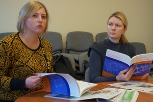 Socialinis darbuotojas – neįgalaus žmogaus ambasadorius