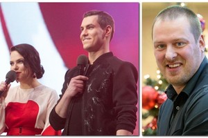 J. Jankevičiaus pokštai supykdė V. Tarasovą: užvirė žodžių karas