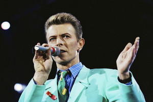 D. Bowie savo šeimai paliko 100 mln. JAV dolerių