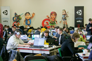 Žaidimų kūrimo maratonas Vilniuje apstulbino korėjiečius