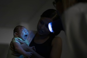 Brazilai rimtai išsigandę dėl pralaimimo mūšio Zikos virusui