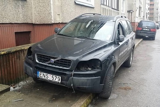 Lietuvos regbininkai paskelbė vagišių medžioklę