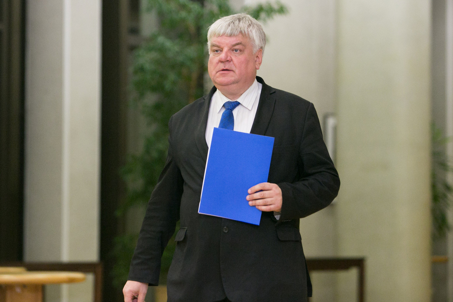 Vyriausybės vicekancleris Rimantas Vaitkus pastebi, kad Švietimo ir mokslo ministerija blaškosi.
