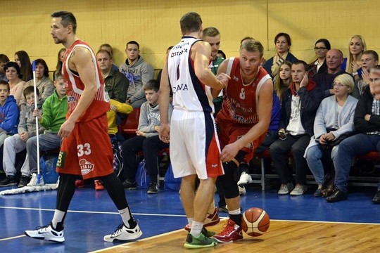 NKL čempionate į antrąją vietą pakilo Šakių krepšininkai
