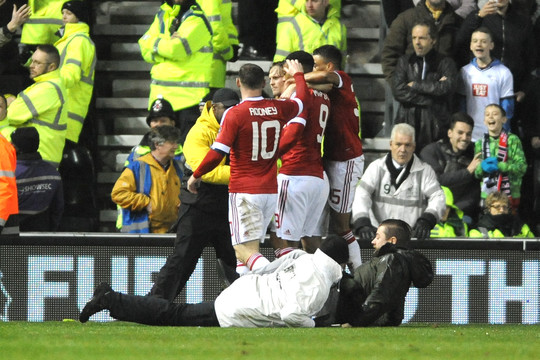 „Manchester United“ treneriui palengvėjo, bet ar ilgam?