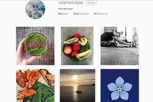 Dievinu Rūtą Meilutytę, bet jos valgiaraštis man kelia depresiją