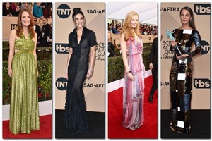 Svarbiuose aktorių apdovanojimuose margumo daugiau nei stiliaus