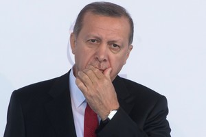 Turkijos prezidentas pareiškė norą susitikti su V. Putinu